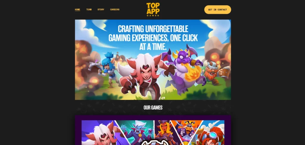 Top App Games
