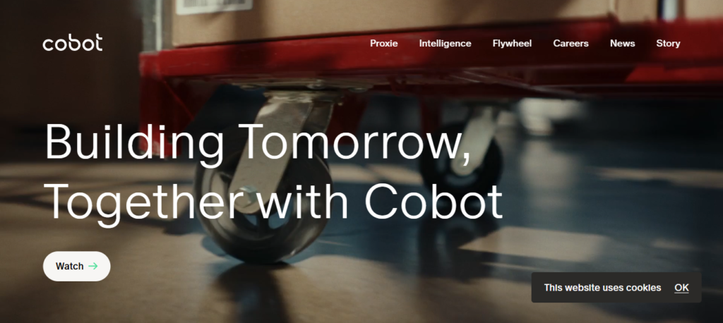 Collaborative Robotics