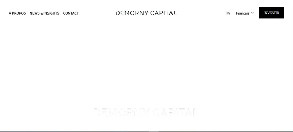 DEMORNY CAPITAL