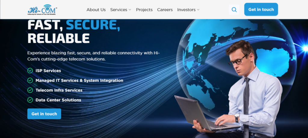 HCIN Networks