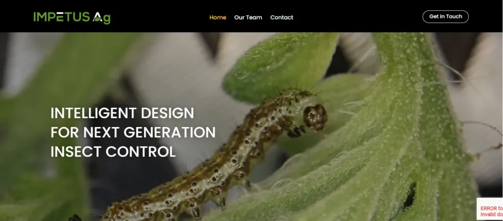 Impetus Agriculture