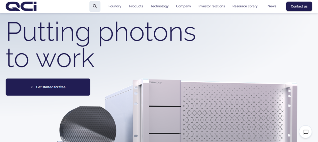 Quantum Computing