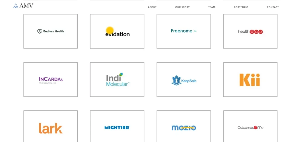 Asset Management Ventures (AMV)