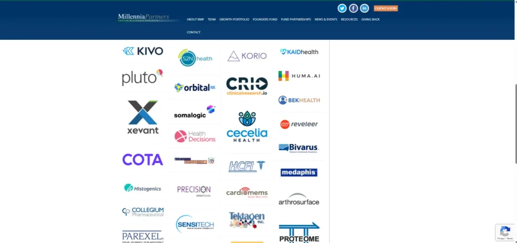 Boston Millennia Partners