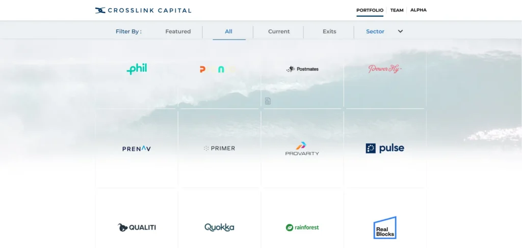 Crosslink Capital