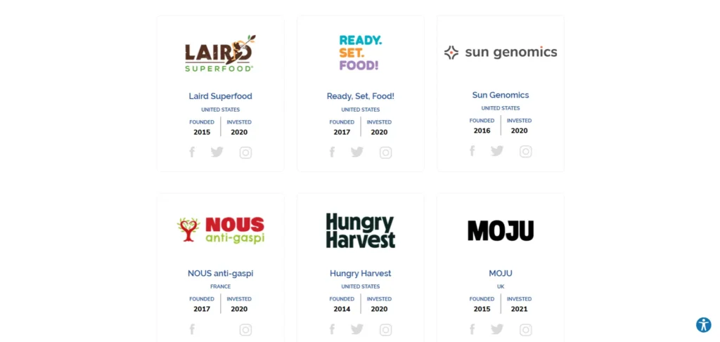 Danone Manifesto Venture