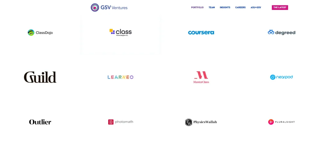 GSV Ventures