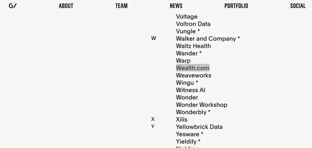 Google Ventures