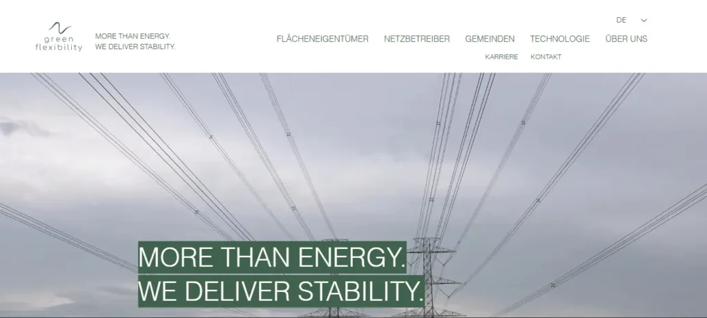 Green Flexibility