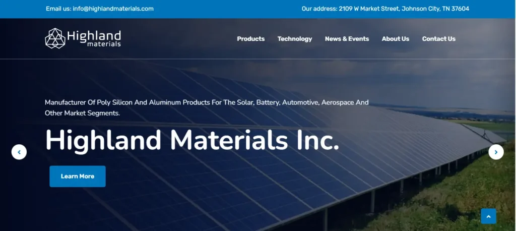 Highland Materials