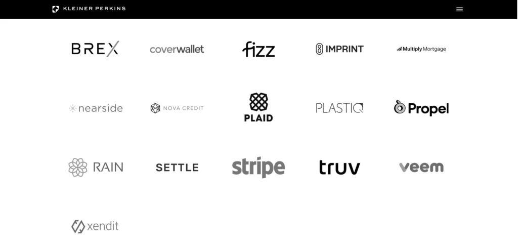 Kleiner Perkins