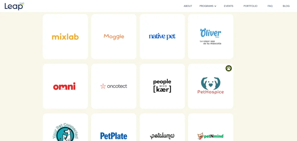 Leap Venture Studio