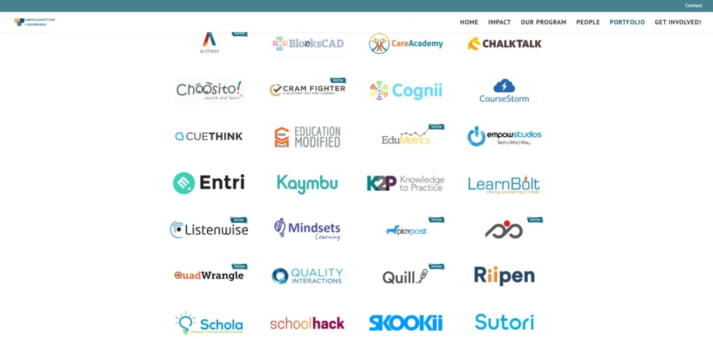 LearnLaunch Fund + Accelerator