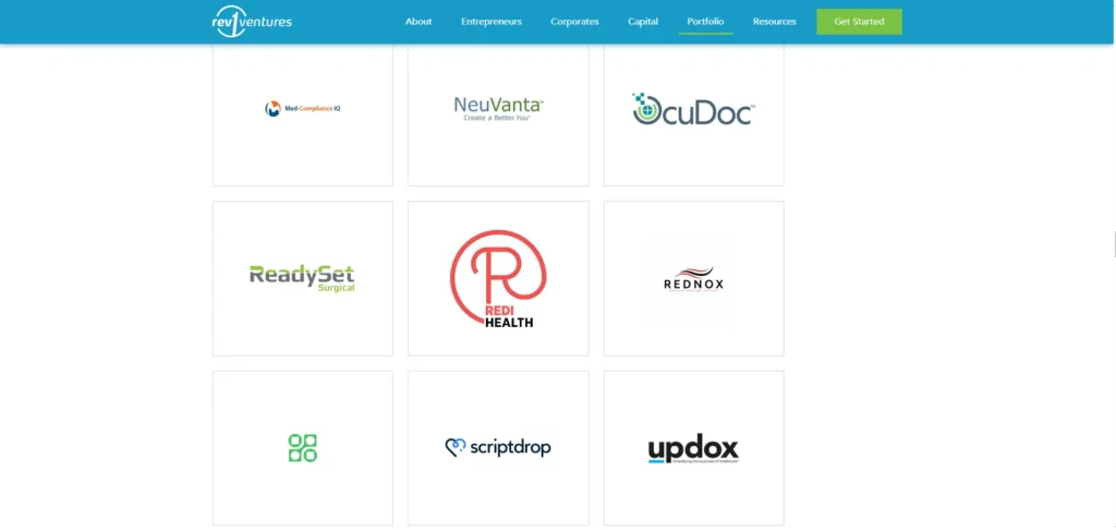 Rev1 Ventures