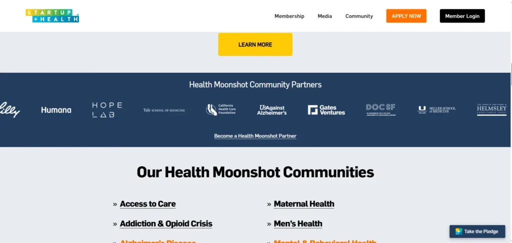 StartUp Health