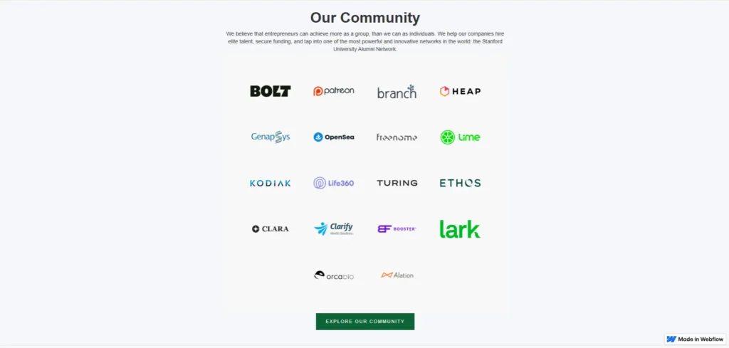 StartX (Stanford-StartX Fund)