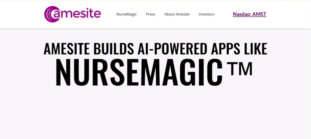 Amesite