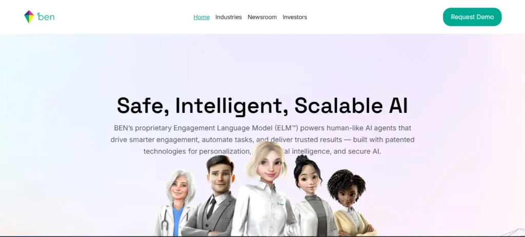 Brand Engagement Network