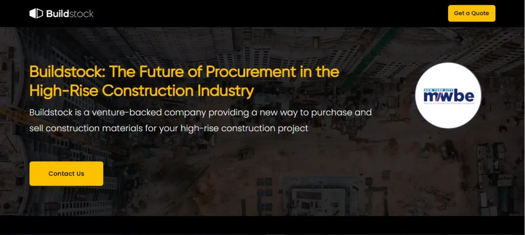Buildstock