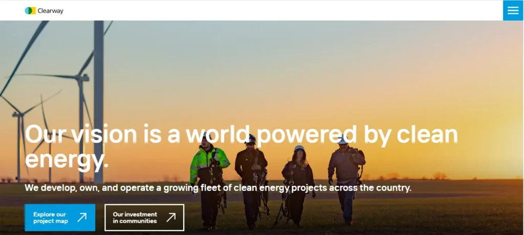 Clearway Energy Group