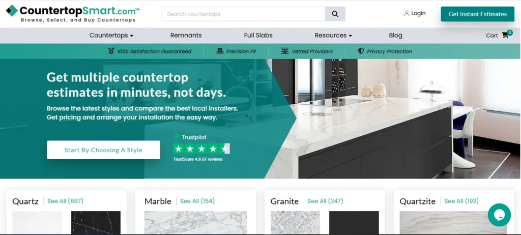 CountertopSmart