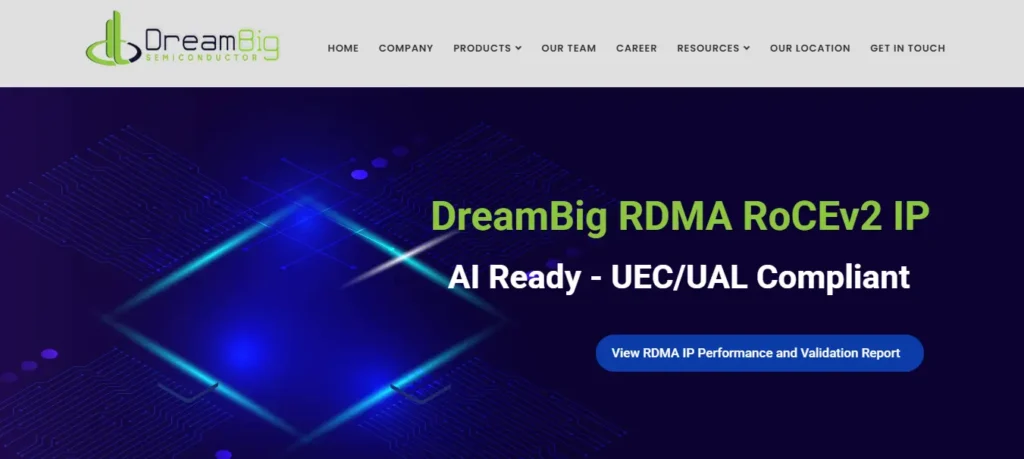 DreamBig Semiconductor