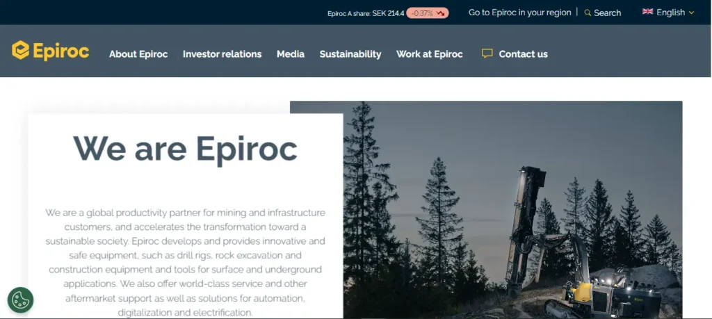 Epiroc