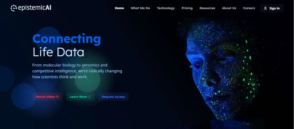 Epistemic AI