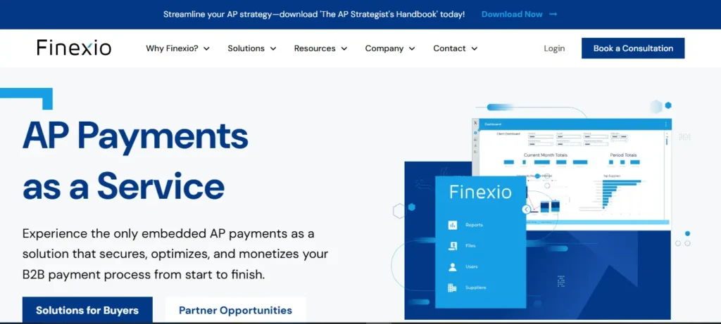 Finexio