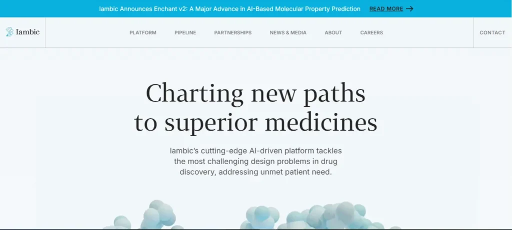 Iambic Therapeutics