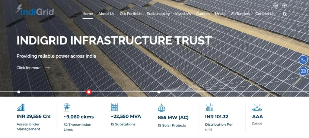 India Grid Trust