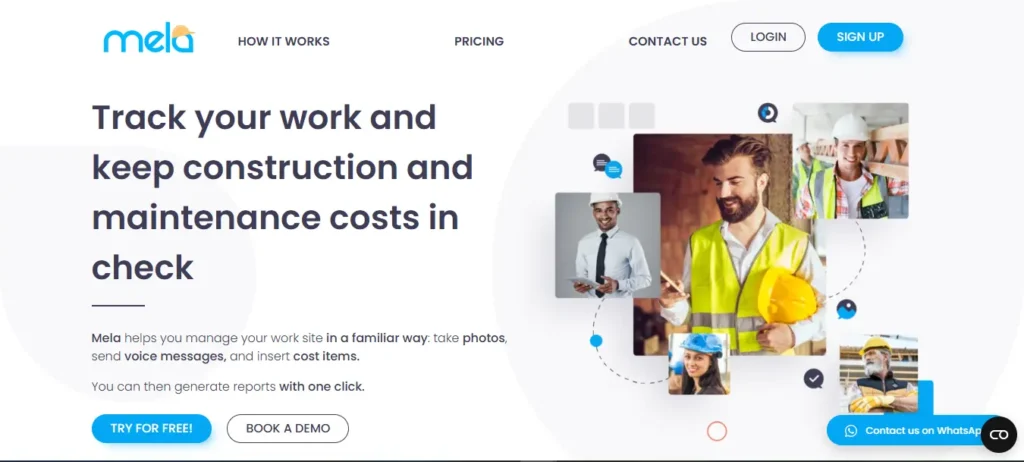Mela Works