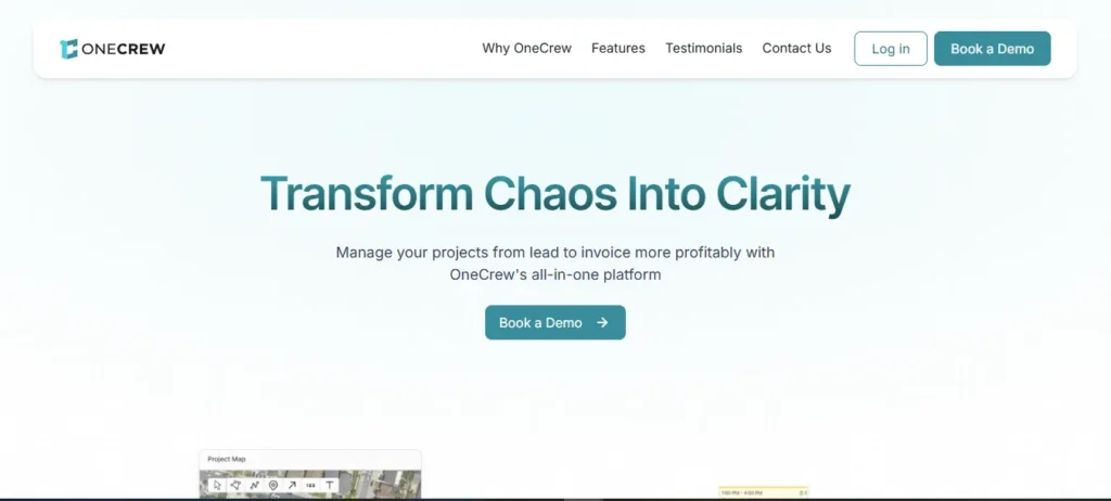 OneCrew Software