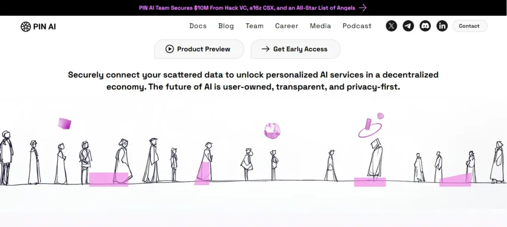 PIN AI
