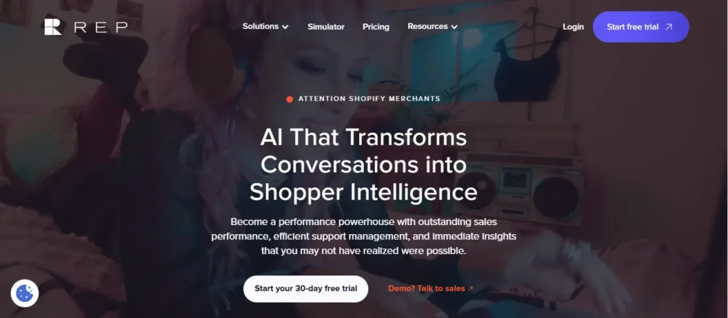 Rep AI