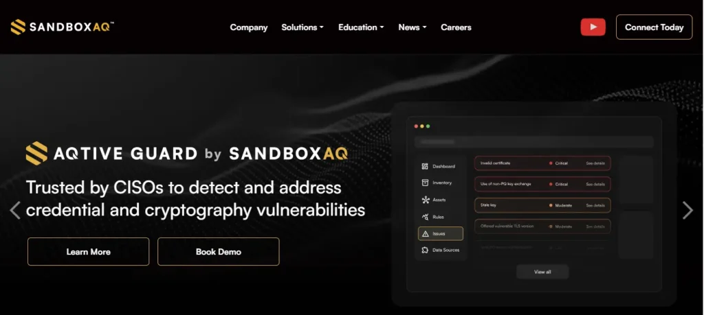 SandboxAQ