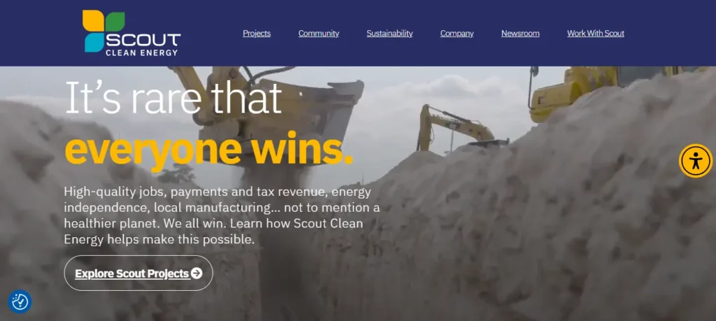 Scout Clean Energy