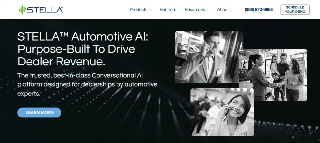 Stella Automotive AI