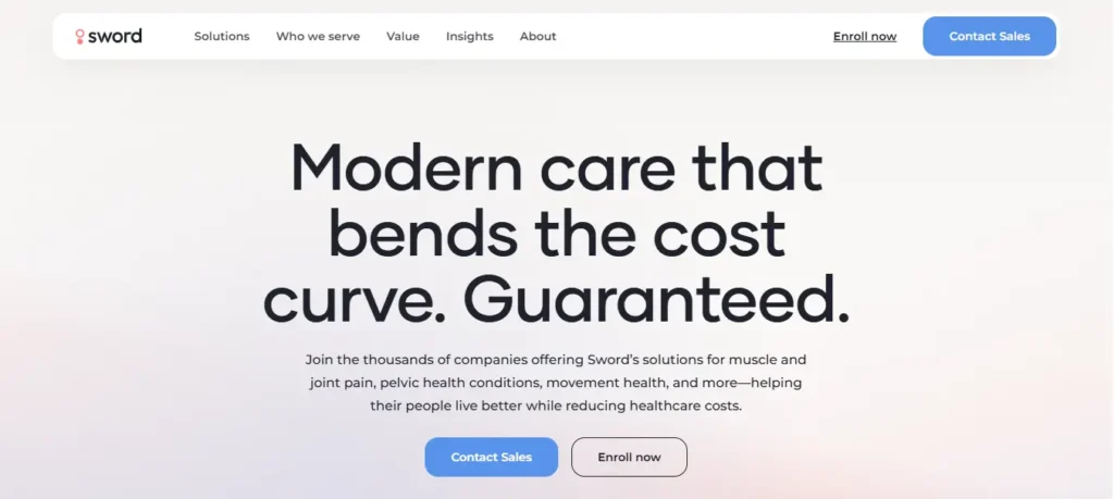 Sword Health