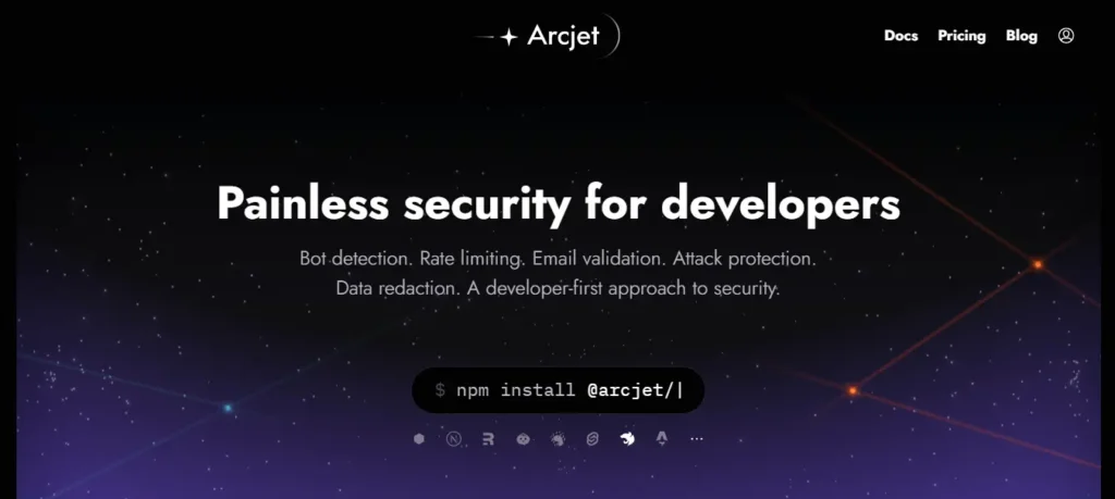 Arcjet