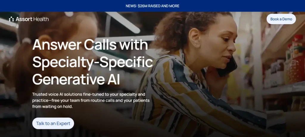 Assort Health