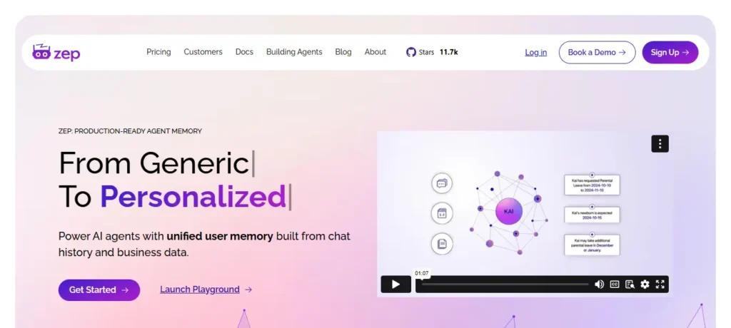 Zep AI