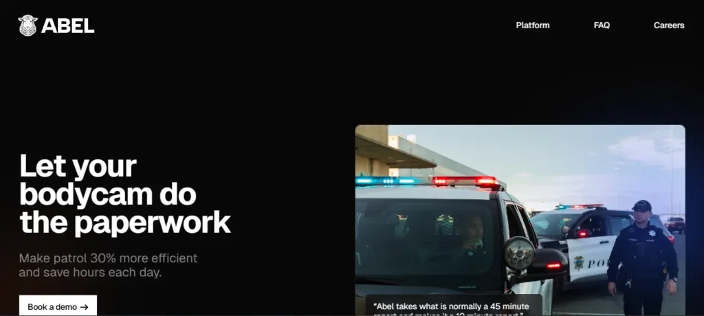 Abel Police