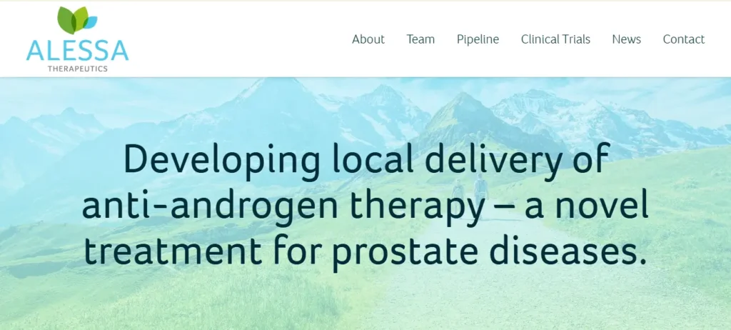 Alessa Therapeutics