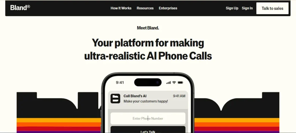 Bland AI