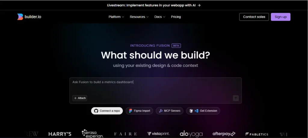 Builder.io