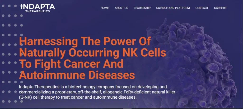 Indapta Therapeutics