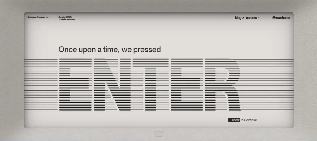 Mainframe