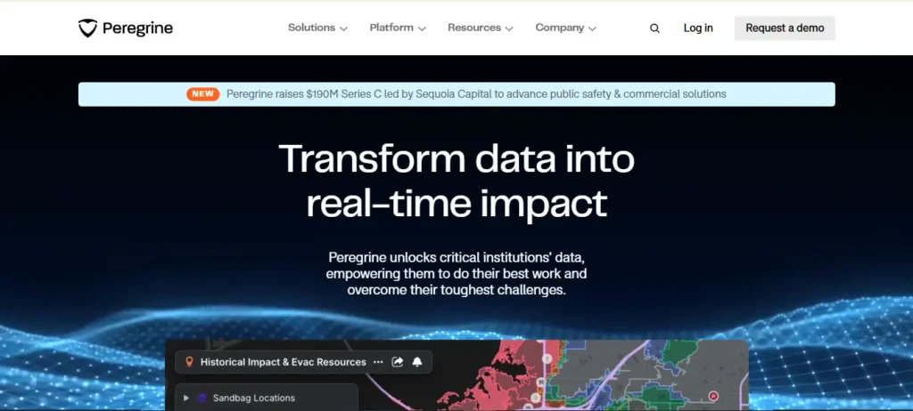 Peregrine Technologies