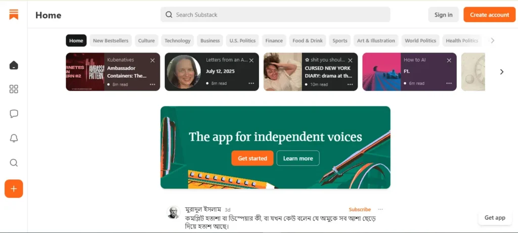 Substack